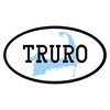 CafePress Truro Oval Car Bumper Sticker
