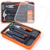 Finder Small Tool Kit 19 Piece General Household Tool Set,