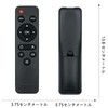The CHNPOFNT mini projector is compatible with WiMiUS S27 mini