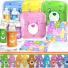 Care Bears Basic Party Pack (for 24 Guests)- Plates, Napkins,