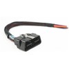 OBD2 J1962 Cable macho a extremo abierto de 16 pines