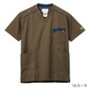 Dickies Scrubs, dark navy, L