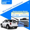 RAINTOK Windshield Wiper Blades Replacement for 2017-2022 Mini Cooper Countryman
