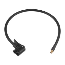 QUARKZMAN 50cm 19.69" Reifenfüllschlauchadapter undicht mit Anschluss