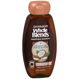 Garnier Whole Blends Coconut Oil Shampoo 5oz