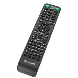 RM-AAU019 Replacement Remote Control fit for Sony Home Theater System HT-SF2000 HT-SS2000 STR-KS2000 STR-KS2300 HTSF2000 HTSS2000 STRKS2000 STRKS2300