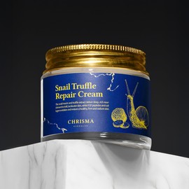 christmas Chrisma Derma Lab Snail Truffle Repair Cream 70ml x 1 / 크리스마 더마랩 달팽이 트러플 리페어 크림 70ml 1개