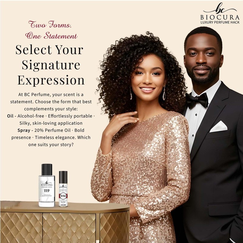 BIOCURA BC Perfume 423 Inspired by Darley For Men Replica