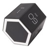 Hex Flip Timer with Mute Alarm Function Magnetic Time Management