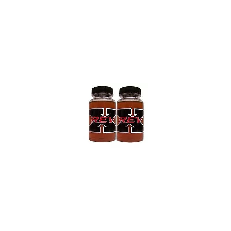 Rev X Oil Treatment 2 Bottles + 8oz. Dist. Add.