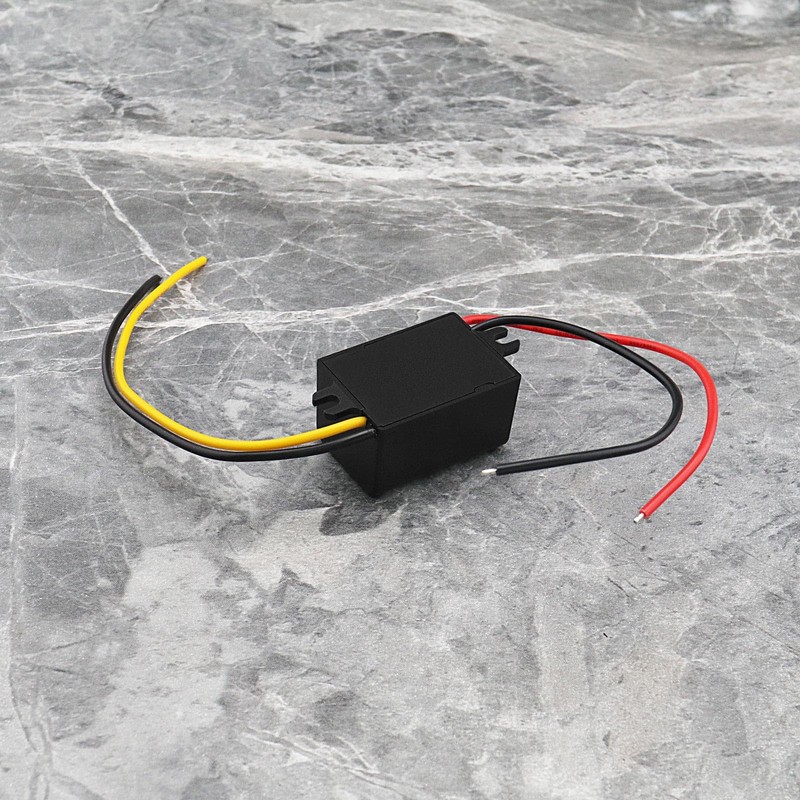 eMagTech 2Pcs 12V to 3V 3A Step-Down Power Supply Module