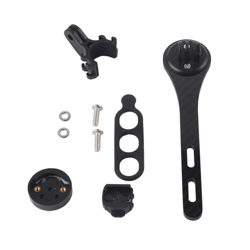 Ejoyous Edge Mount, Road Bike Wahoo Mount Bicycle Computer with