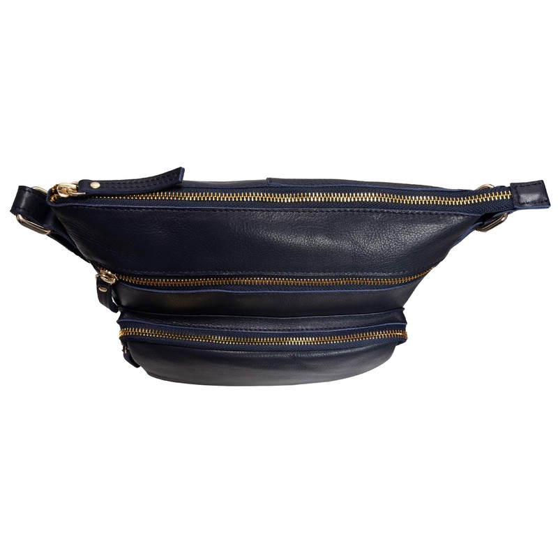 Real Leather Crossbody Bags Purses for Women Shoulder Handbags Crossover