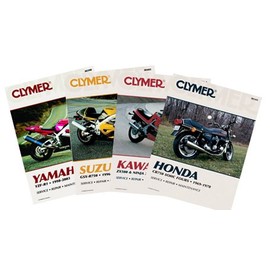 Clymer Manuals M265; Suzuki Hayabusa Gsx-1300R Motorcycle Repair Service Manual Made by Clymer Manuals