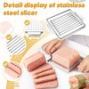 Musubi Press Mold Kit, 2 Pack Clear Musubi Maker with