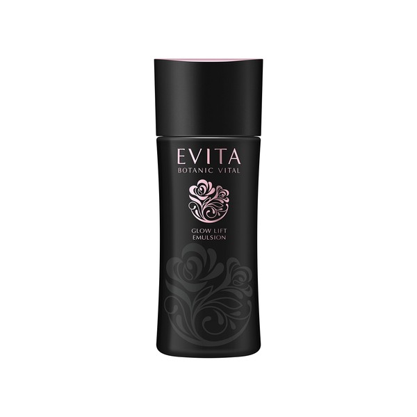 Evita Botanical Glossy Lift Milk III Dense Moisturizing Elegant Rose Scent Milky Lotion