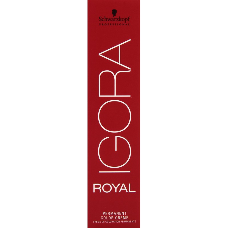Schwarzkopf Igora Royal premium hair colour, pack of 1 (1