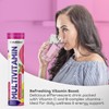 Multivitamin Effervescent| Raspberry Flavour|20 Tablets x 4| MultiZest Brand