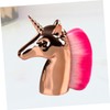 minkissy Makeup Brush for Women Unicorn Shape Cosmetics Brush for