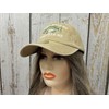 Enodtter Fish Fear Me Women Want Me Hat, Washed Khaki