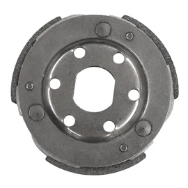 PFP (P.F.P) Motorcycle Clutch Assy Assembly Clutch Shoe 3-Piece Type Compatible with Honda Dio, Lead 50, Tact, Giorno Today etc