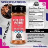 Pit Boss Pulled Pork Premium BBQ Barbecue Mixed Seasoning Spice