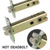 Keyless Mechanical Combination Door Lock Digital Code Keypad Security Entry
