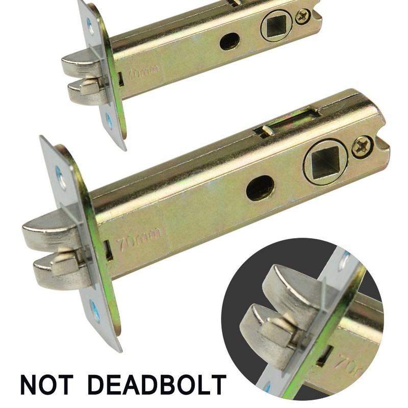 Keyless Mechanical Combination Door Lock Digital Code Keypad Security Entry