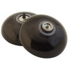 Yoyo King Black Mesmerize Professional Responsive Trick Yoyo with Ball