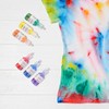 infactory Fabric Dyes - Set of 6 Yellow Orange Red