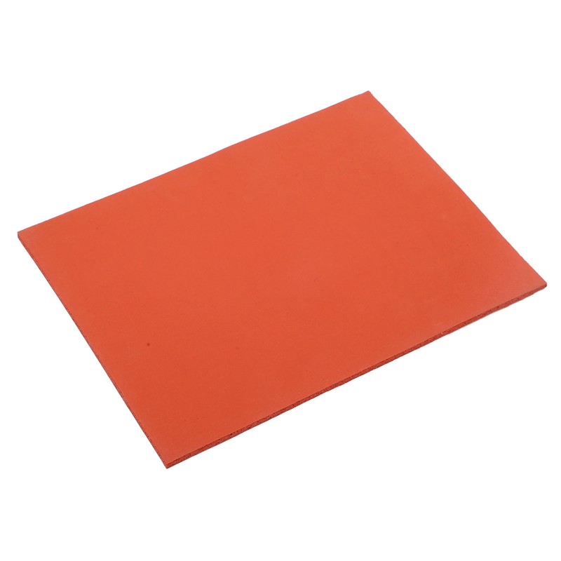 3Pcs Red Maintenance Silicone Pad Heat Insulation Silicone Mat for