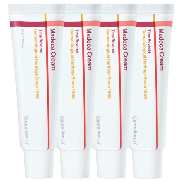 Centellian24 Madeca Cream Time Reverse 50ml x 4 / 센텔리안24