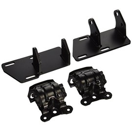 Trans-Dapt Performance 4406 SBC INTO 4WD S-10 W/Pads