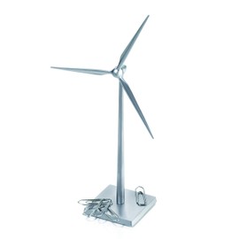 Troika "Fresh Wind" Paper Clip Holder