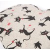Cherry Stone Cushion Heart Approx. 30 x 25 cm –