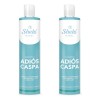 Shampoo Adiós Caspa Sheló Resequedad Restaura Cabello