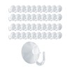 Spetebo Suction Cup with Hooks Pack of 40 – Holder