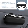 1 PC Sunglass Holder for Car Visor Clip, Visor Sunglass