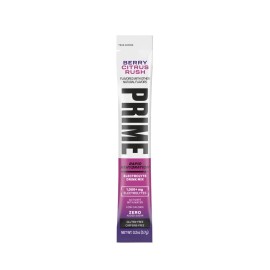 Prime *NEW* PRIME Hydration Rapid Rehydration Stick | Berry Citrus Rush 1ct