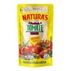 Natura's Natural Tomato Paste, Heat-and-Eat Tomato Paste, 7.1 Oz (Pack