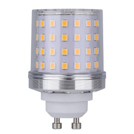 YONGJIA GU10 led Corn Bulb 8W 870 lumens GU10 Base Light(Warm White)