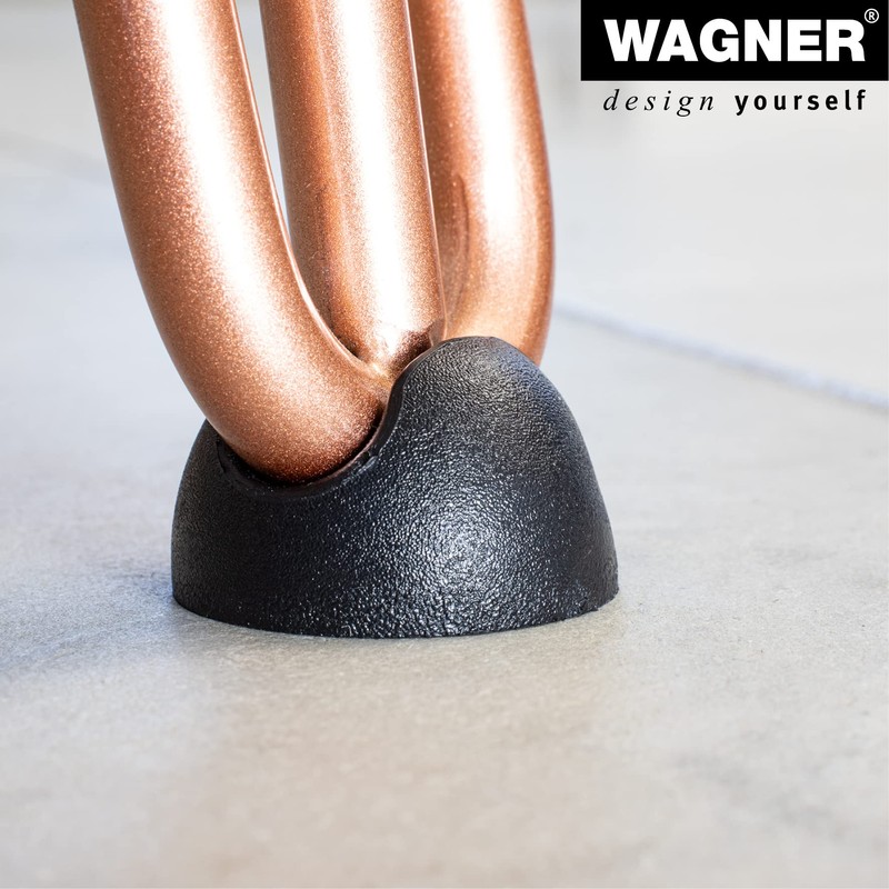 WAGNER 12393099 Floor Protector for Hairpin Legs Diameter 30 x