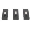 3PCS Drone Battery 2600MAH 3.7V Rechargeable Quadcopter Drone Lithium Battery