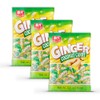 Chun Guang Ginger Coconut Candy, 5.6 Ounce (Pack of 3)
