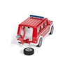 siku 2306, Mercedes-AMG G65 All-Terrain Fire Command Car, 1:50, Metal/Plastic,