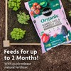 Miracle-Gro 2 Pack Organic Raised Bed and Garden Soil with