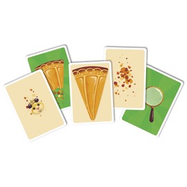 Jeux de cartes - Jeu de la galette