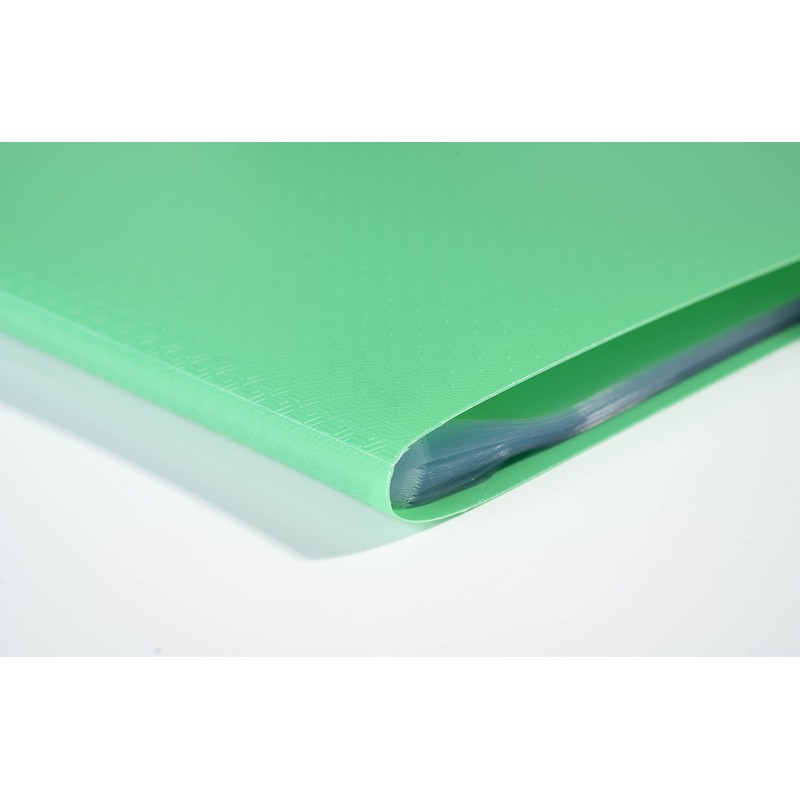 Exacompta - Ref 8853E - Semi-Rigid PP Display Book -