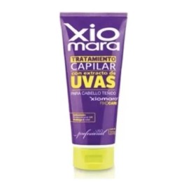 Xiomara 3 Pz Tratamiento Uvas Para Cabello Teñido Y Procesado 200grs