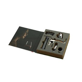 MEMORABLE tasting set for wine lovers - With wine preserves